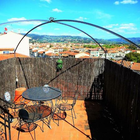 Alberti Panoramic Terrace Firenze Esterno foto