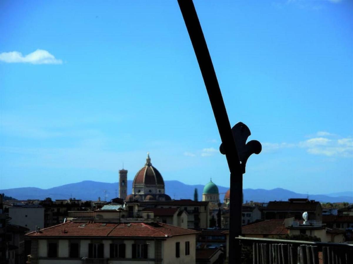 Alberti Panoramic Terrace Firenze Esterno foto