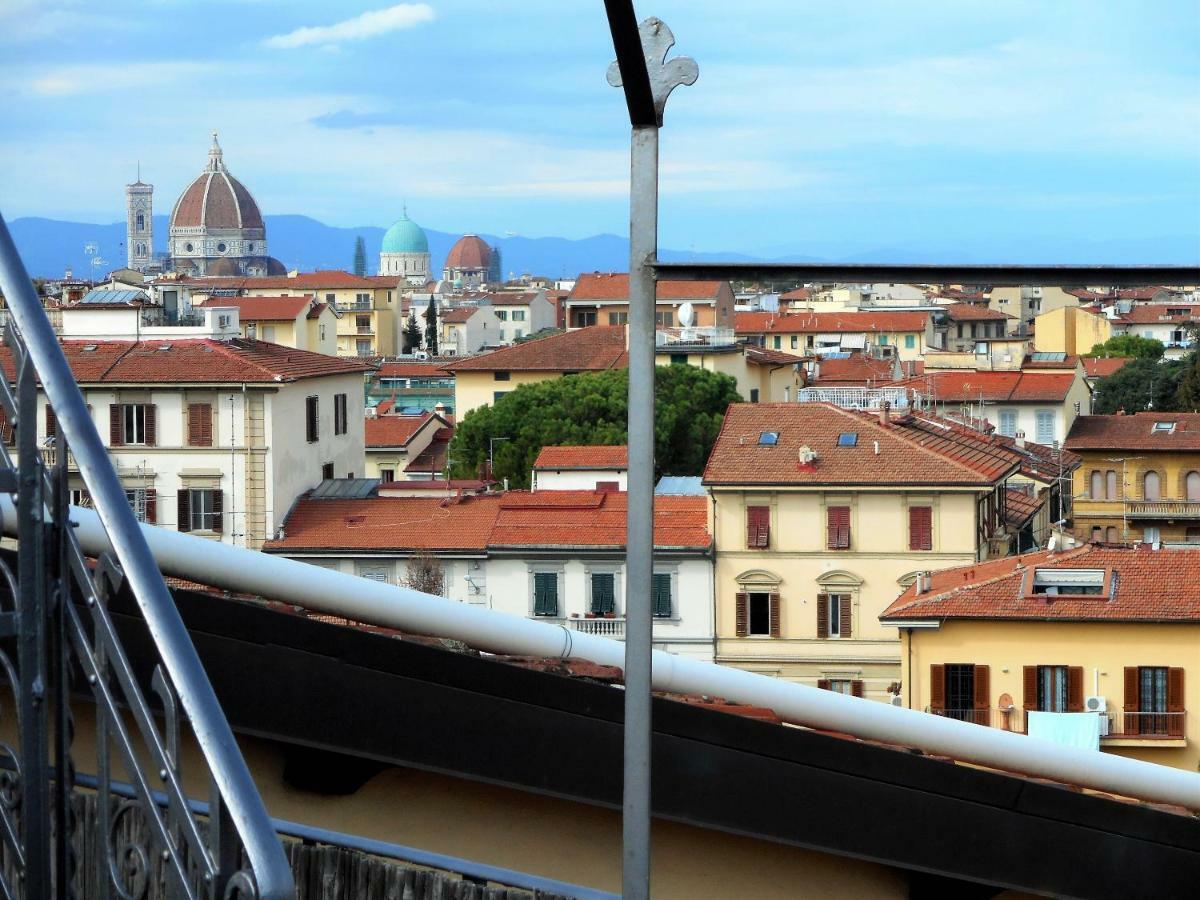Alberti Panoramic Terrace Firenze Esterno foto