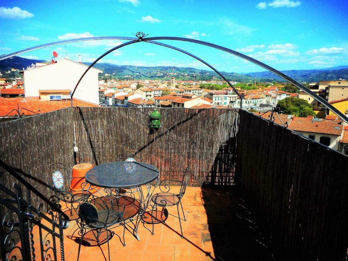 Alberti Panoramic Terrace Firenze Esterno foto
